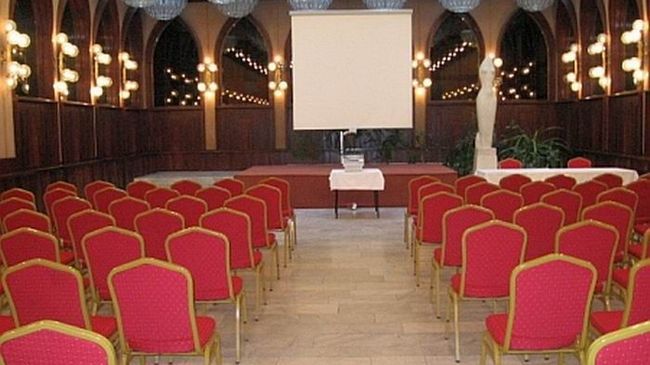 Hotel Konferencia Győr Negocio foto