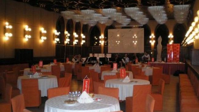Hotel Konferencia Győr Negocio foto